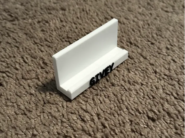 Card Stand GIVEY