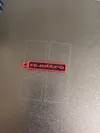 Quattro Keyring
