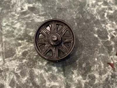 LEG0/BRICK Motorcycle Wheel/Rim