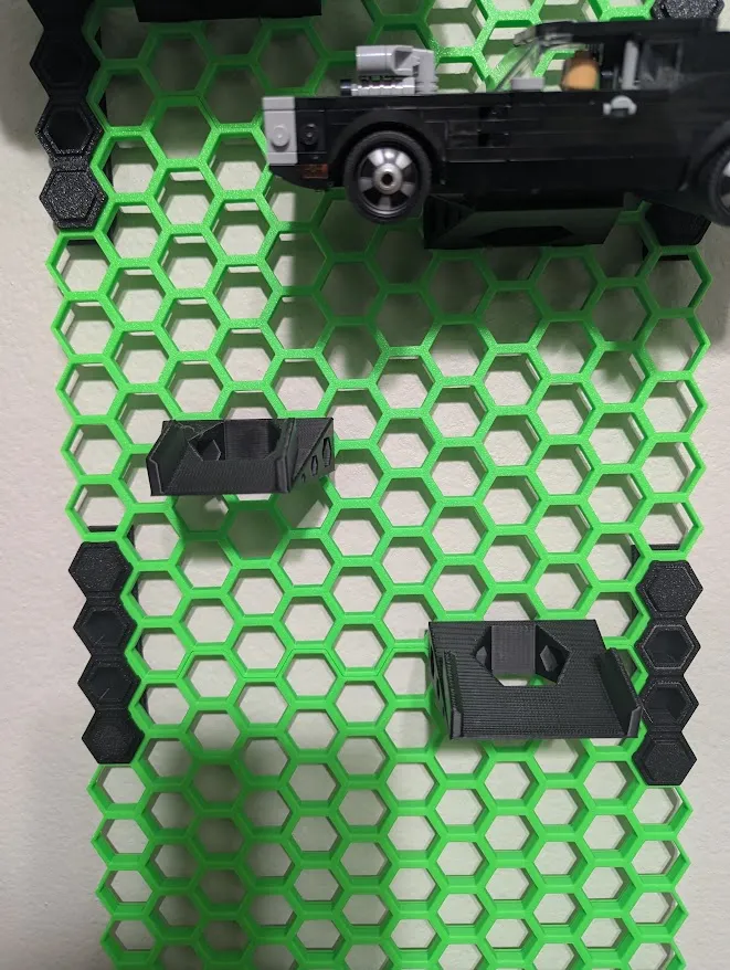Speed Champions Display Mount — HSW Edition by 463n7 MakerWorld ...