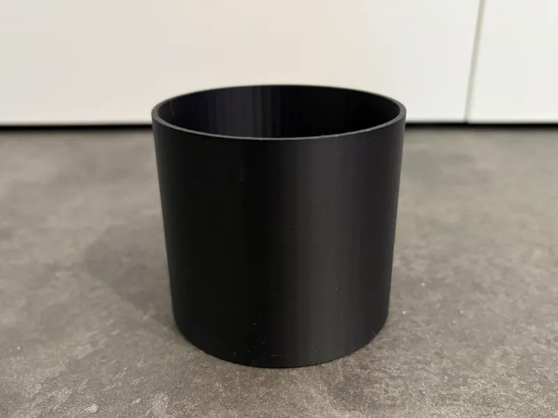 Übertopf für Geli Pflanztöpfe 7,8 cm Durchmesser
