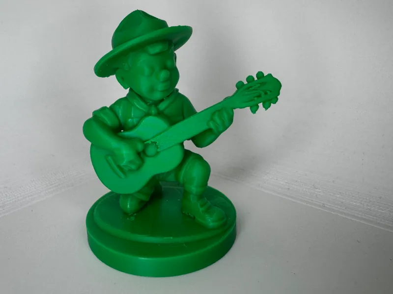 Gitarren Pfadfinder