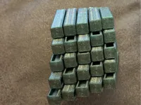Cube fidget coulissant flexible (usage commercial libre) — photo 2