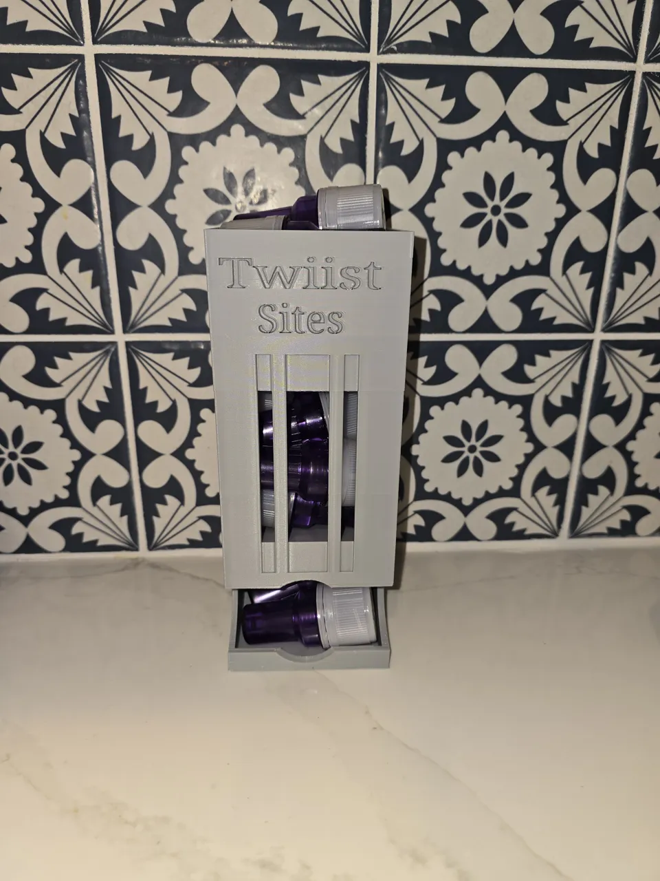 Twiist Infusion Site Dispenser (Cleo Infusion Set) view 2