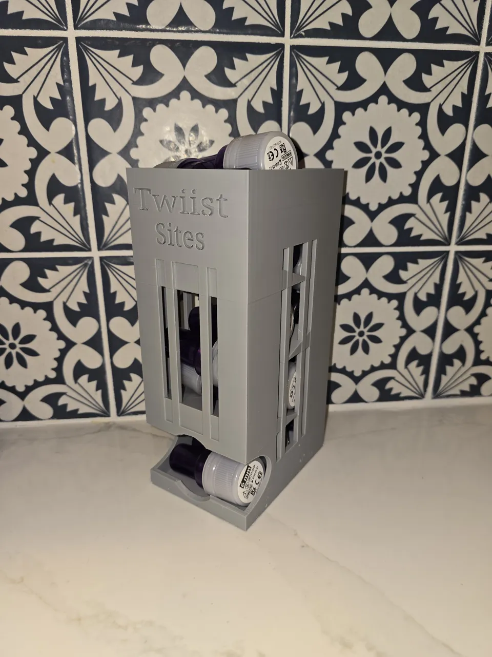 Twiist Infusion Site Dispenser (Cleo Infusion Set) view 3