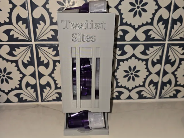 Twiist Infusion Site Dispenser (Cleo Infusion Set)