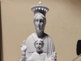 madonna di campanile frasso telesino