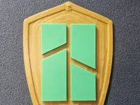 0.2mm layer, 2 walls, 15% infill