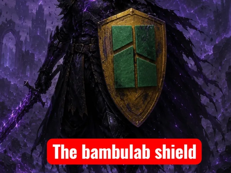 bambu shield