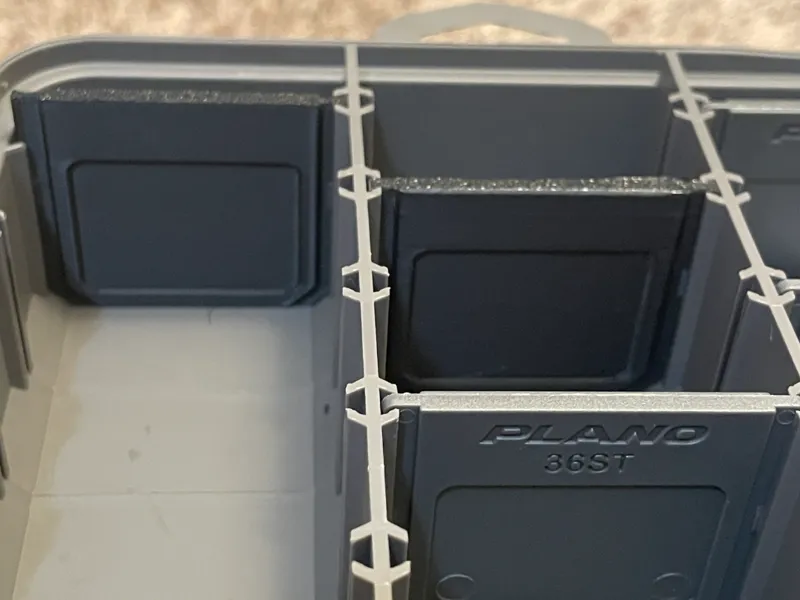 Plano 3600 Tackle Box Dividers