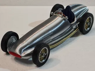 Mercedes Silberpfeil W154 / 1939