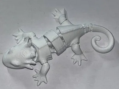 Flexible Articulated Triton