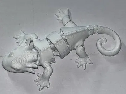 Tritón articulado Flexible