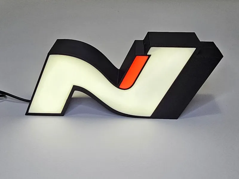 Hyundai N Light Box