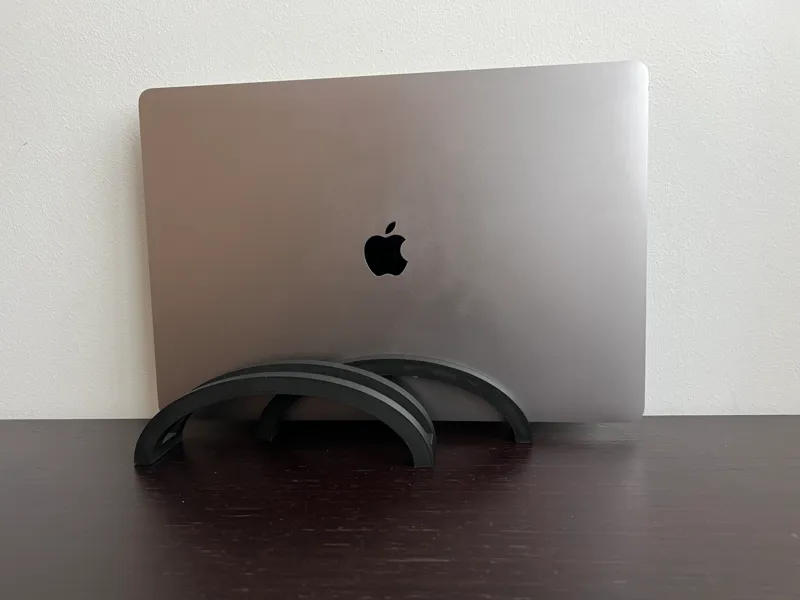 Parametric MacBook Pro Stand
