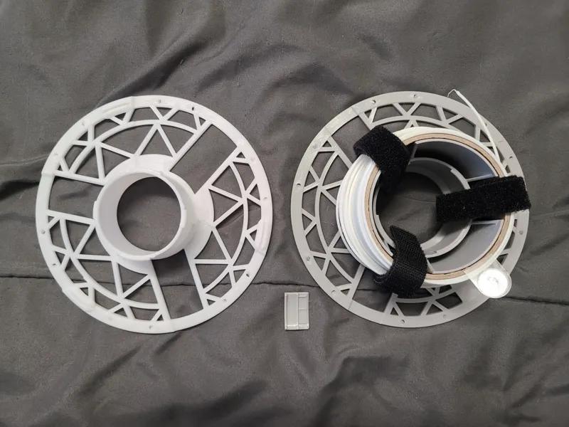 Removable Spool for the A1 Mini with Filament Clip