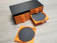 0.2mm layer, 2 walls, 15% infill