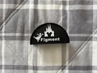 Figment | Official Size