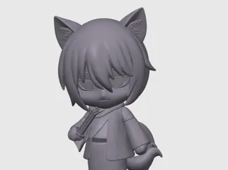 Tomoe kamisama kiss mini