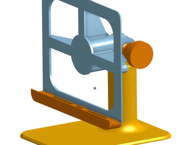 Adjustable tablet stand (ipad, phone)