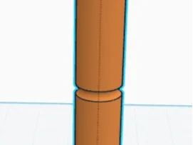 weight rack pin