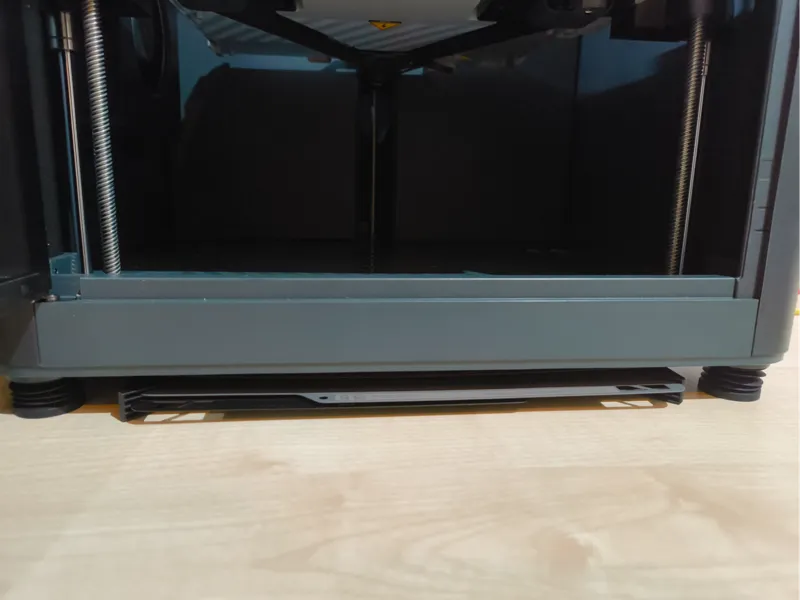 Build Plate Storage for P1/X1 anti vibration feet