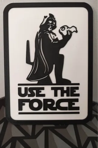 USE THE FORCE