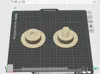 0.2mm layer, 2 walls, 15% infill