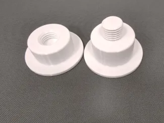 适用拓竹AMS料盘配重