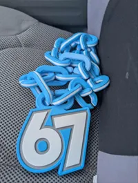 Chaîne hype grands maillons 67 — photo 4