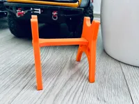 Support pour crawler RC 1/10 — photo 2
