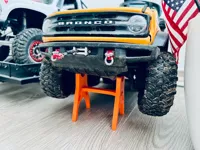 Support pour crawler RC 1/10 — photo 3