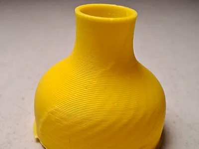 vase
