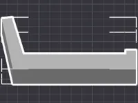 0.2mm layer, 2 walls, 15% infill