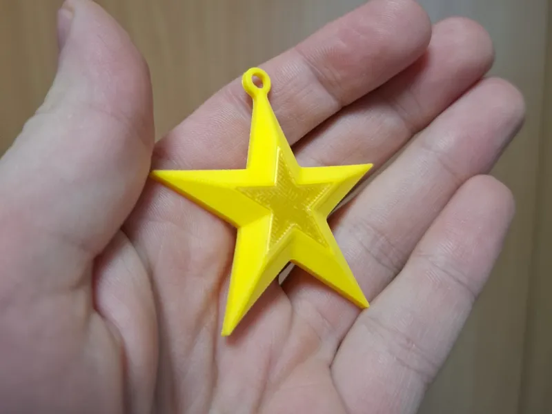 Star, Christmas star