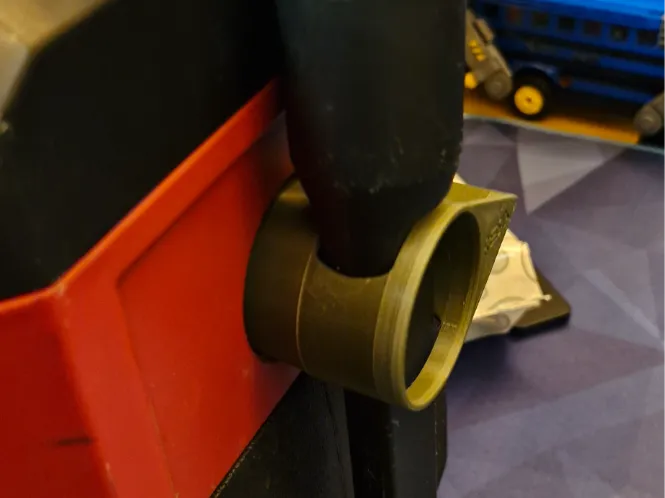 Milwaukee Vacuum Hose Holder