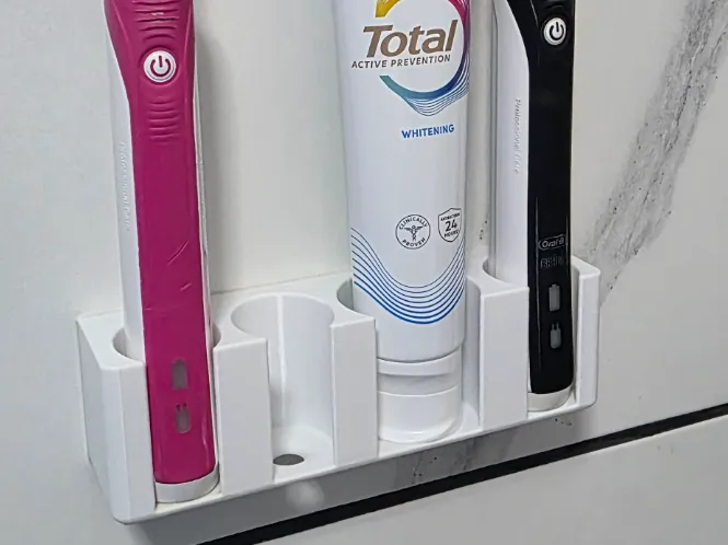 Toothbrush holder Oral-B -- wall --