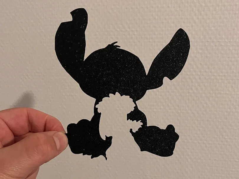 Wall Art - Lilo And Stitch - Free 3D Print Model - MakerWorld