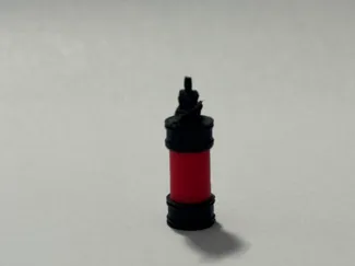 Card Game Blood Vial Token