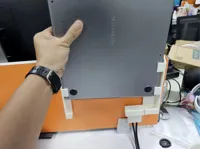 Support auto-dock pour MacBook — photo 1