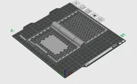 0.2mm layer, 2 walls, 15% infill