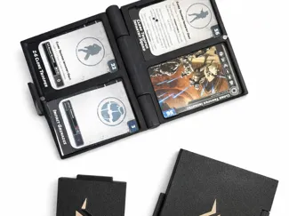 Star Wars Legion 2.6 Unit and Upgrade Card Holders