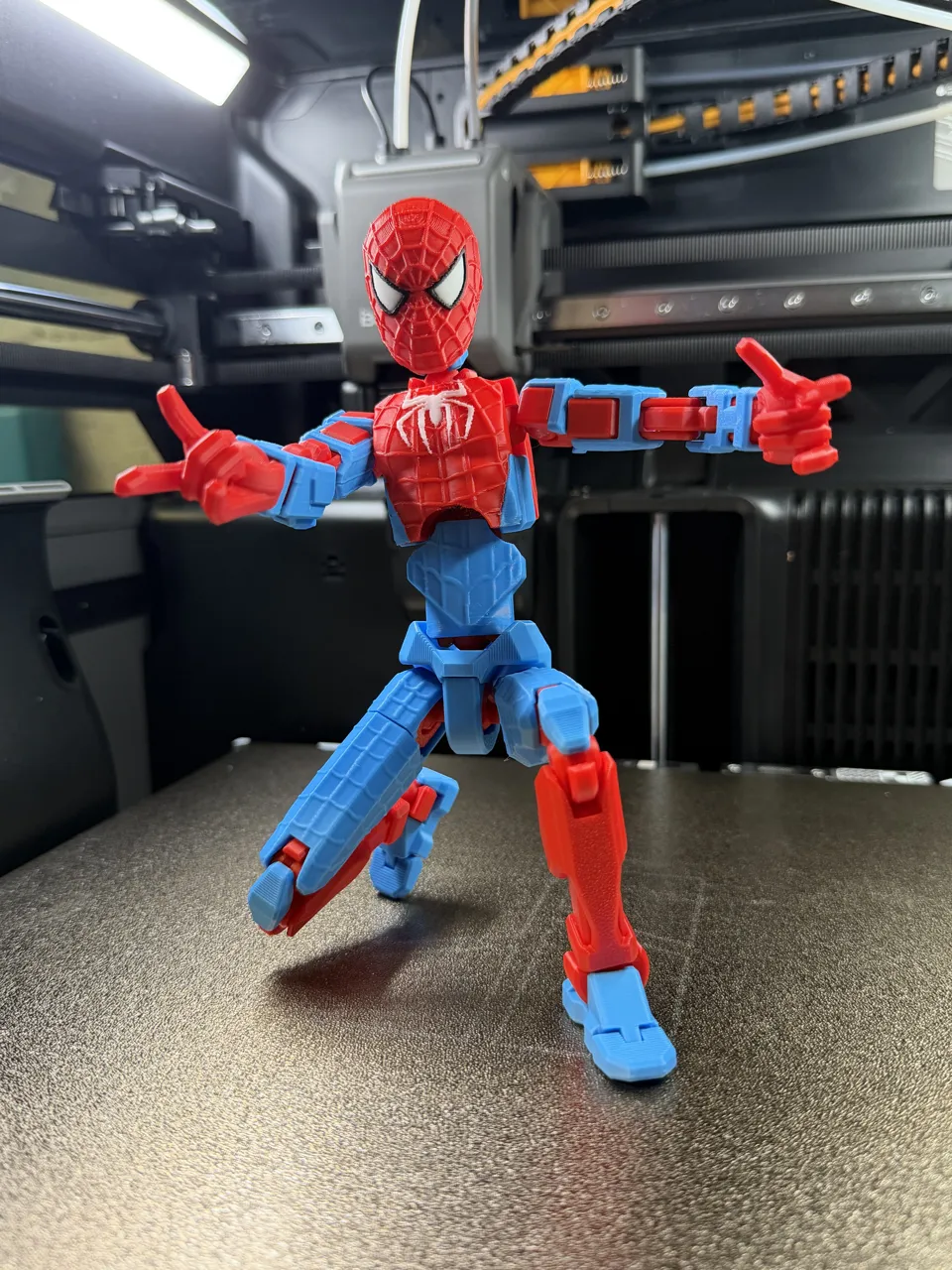 Spider man Dummy 13 view 4