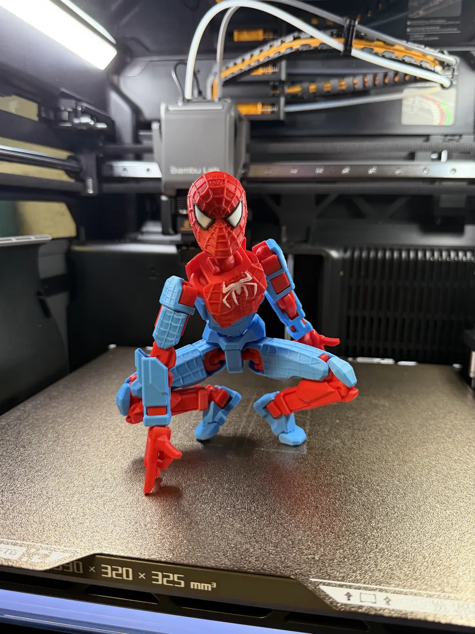 Spider man Dummy 13 view 3