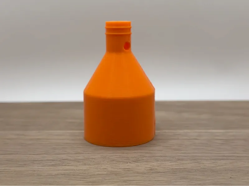 Powder Coat Vacuum Adapter
