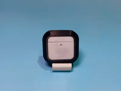 Dual Color AirPods 4 case