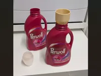 Perwoll-Spar-Trichter