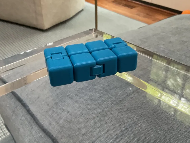 infinity cube