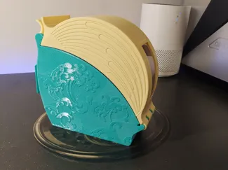 Dolphin Drybox