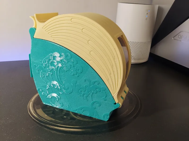 Dolphin Drybox